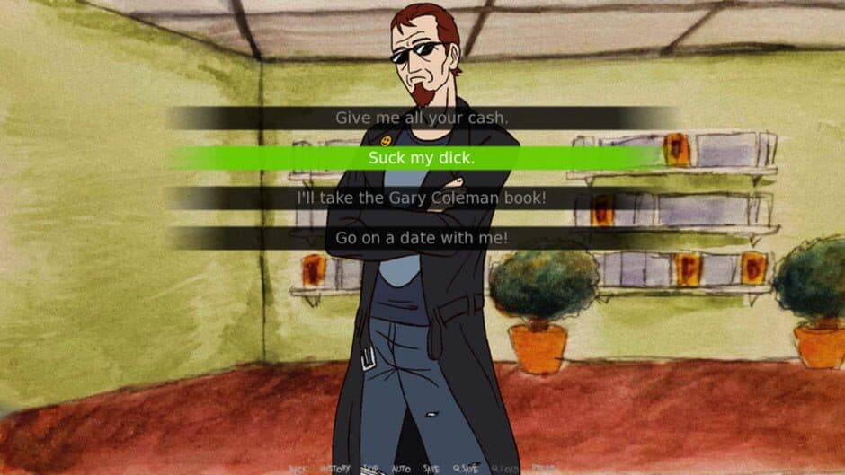 Скриншот 1 из Date The Dude