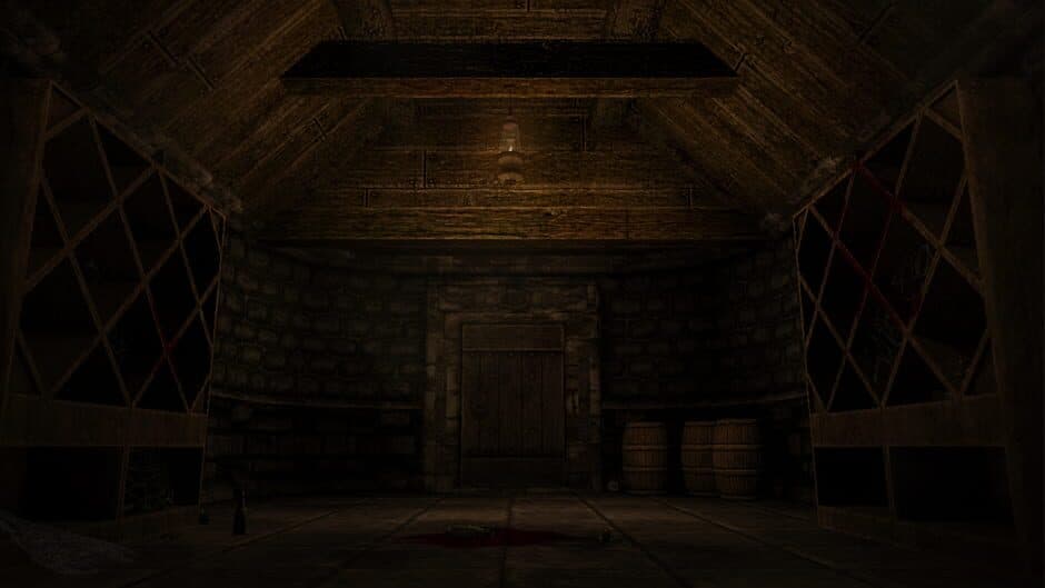 Скриншот 6 из Amnesia: Fleeing Brennenburg