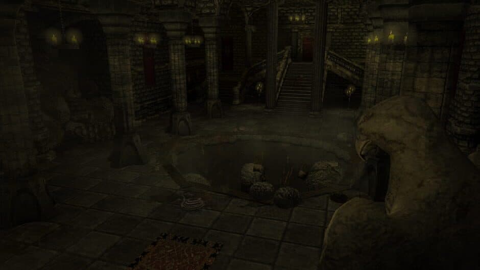 Скриншот 4 из Amnesia: Fleeing Brennenburg