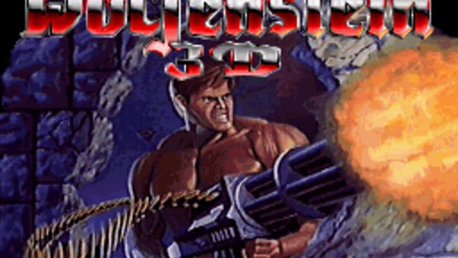 Скриншот 3 из Wolfenstein 3D