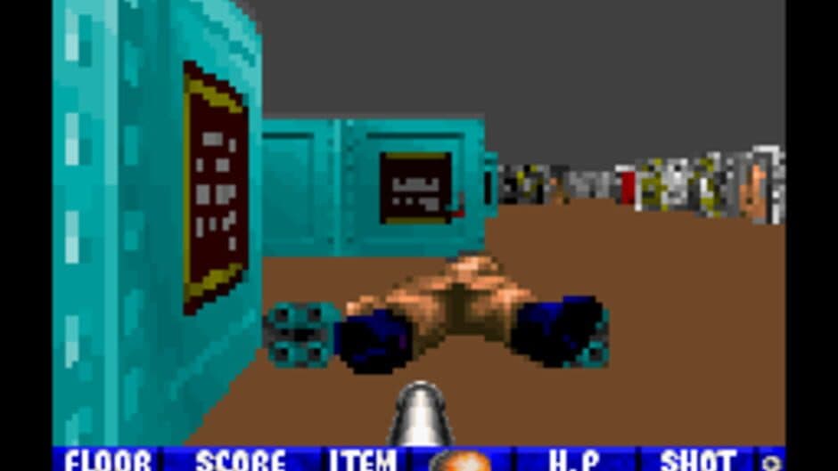 Скриншот 4 из Wolfenstein 3D