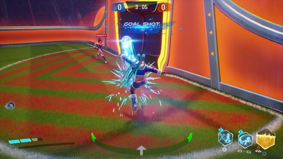 Скриншот 8 из Football Heroes League