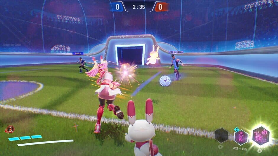Скриншот 6 из Football Heroes League