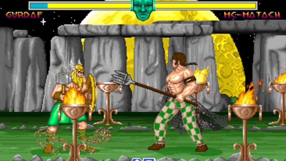Скриншот 2 из Mighty Warriors