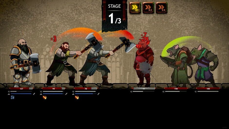 Скриншот 2 из Blacksmith: Ignite the Forge