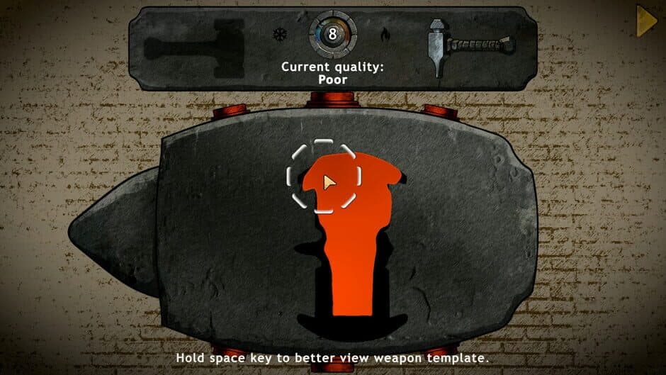 Скриншот 3 из Blacksmith: Ignite the Forge