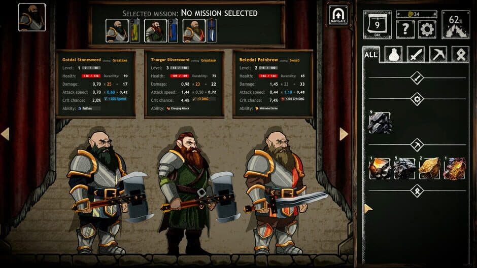 Скриншот 5 из Blacksmith: Ignite the Forge