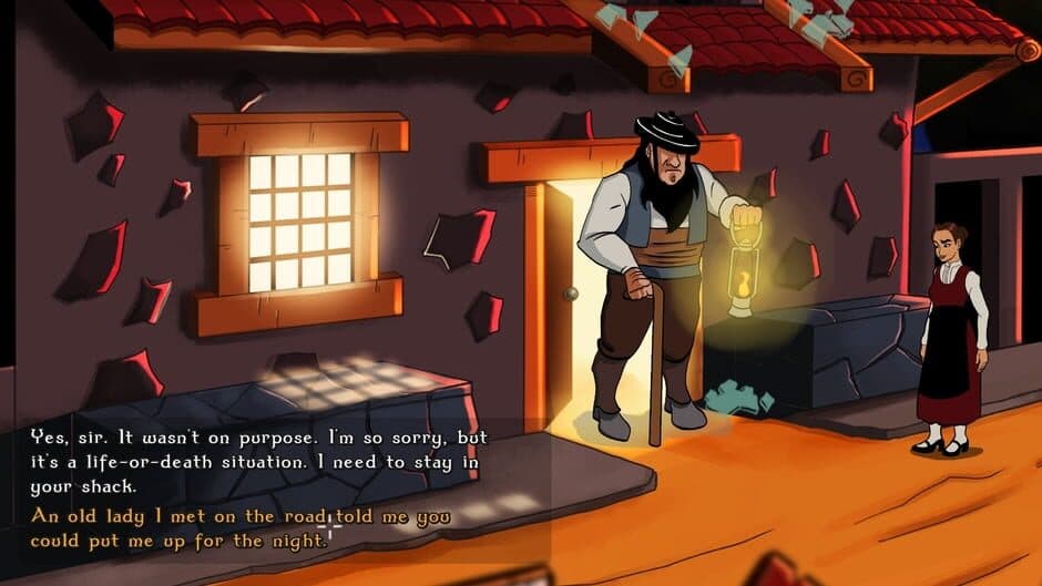 Скриншот 1 из Legends of Castile