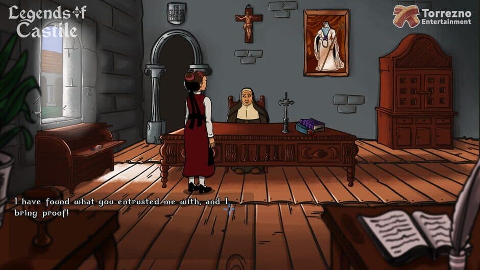 Скриншот 3 из Legends of Castile