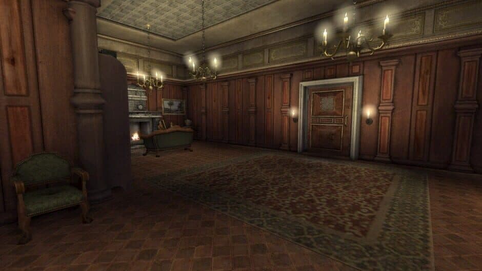 Скриншот 5 из The Attic