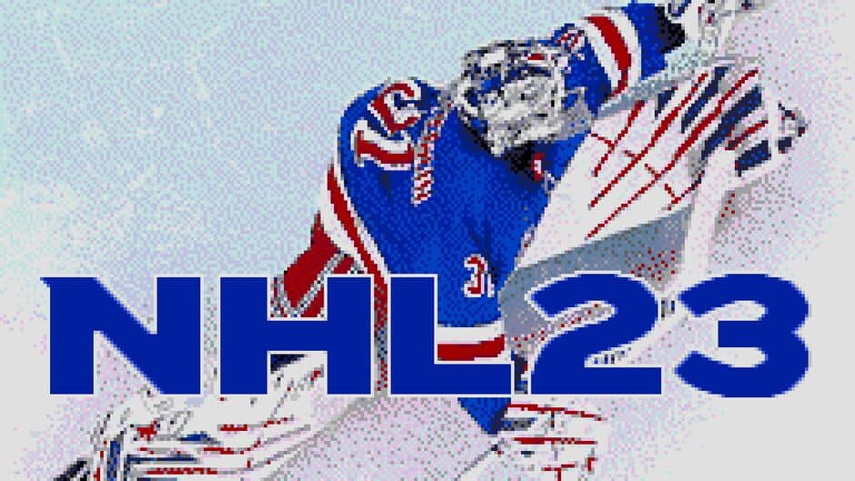 Скриншот 6 из NHL 94: 2023 Edition