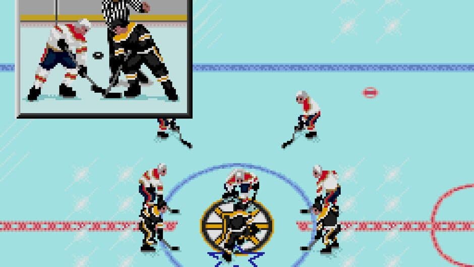 Скриншот 4 из NHL 94: 2023 Edition