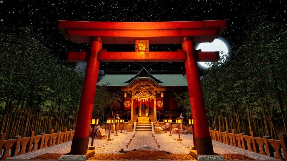 Скриншот 3 из Shichiya Shrine