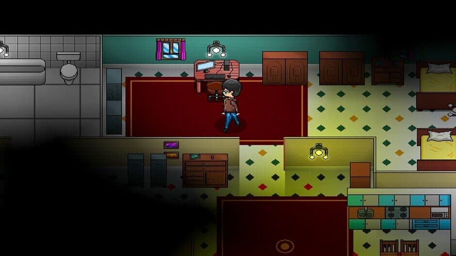 Скриншот 4 из The Haunted Nora Apartment