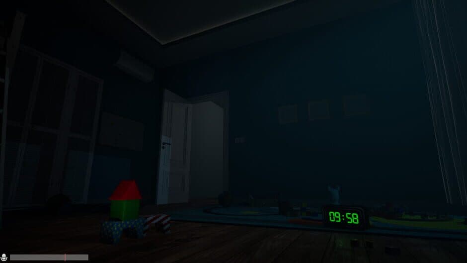 Скриншот 1 из SoundlessNightmare