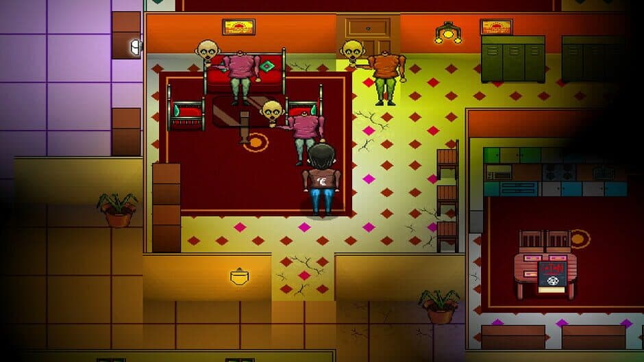 Скриншот 1 из The Haunted Nora Apartment