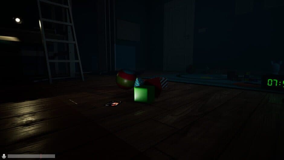 Скриншот 3 из SoundlessNightmare