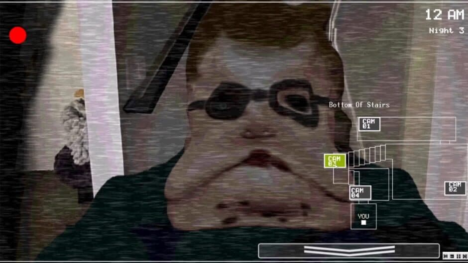 Скриншот 1 из Five Nights with CJ