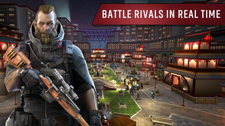 Скриншот 3 из Tom Clancy's ShadowBreak