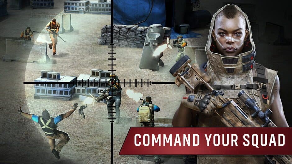 Скриншот 4 из Tom Clancy's ShadowBreak