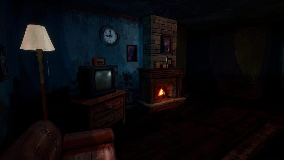 Скриншот 1 из What Lies Frozen