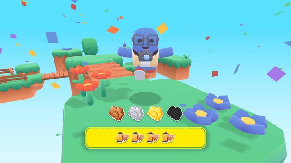 Скриншот 6 из Bokeh Adventure