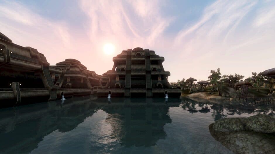 Скриншот 2 из OpenMorrowind