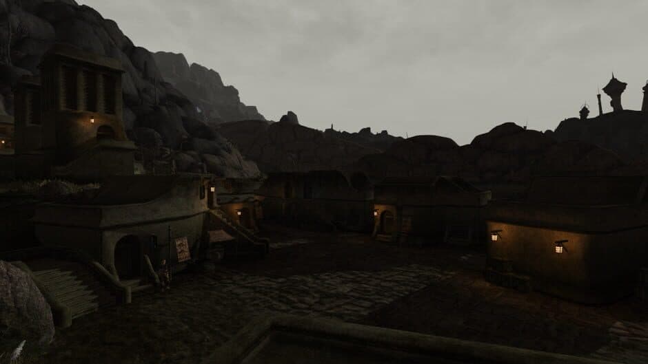 Скриншот 3 из OpenMorrowind