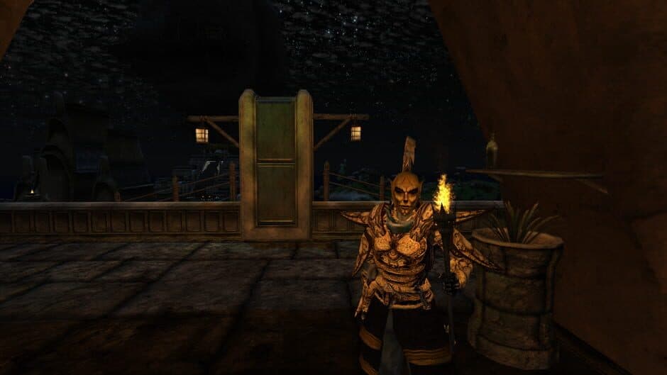 Скриншот 1 из OpenMorrowind
