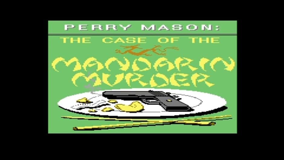 Скриншот 2 из Perry Mason: The Case of the Mandarin Murder