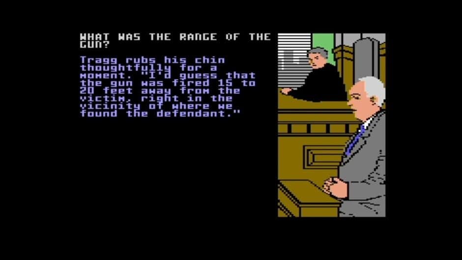 Скриншот 8 из Perry Mason: The Case of the Mandarin Murder