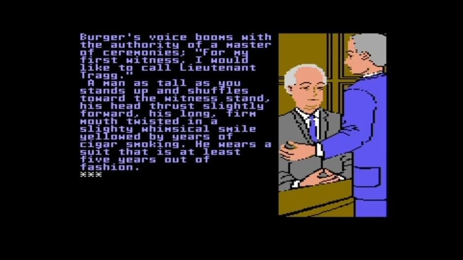 Скриншот 12 из Perry Mason: The Case of the Mandarin Murder