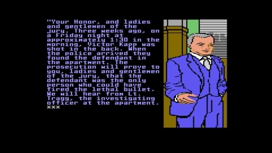 Скриншот 5 из Perry Mason: The Case of the Mandarin Murder