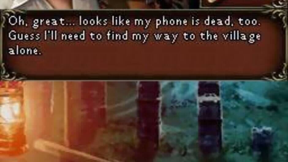 Скриншот 1 из Vampire Moon: The Mystery of the Hidden Sun