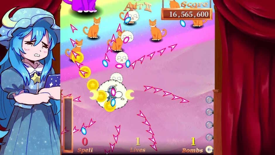 Скриншот 3 из Bootleg in Wonderland: Pastel Paradise