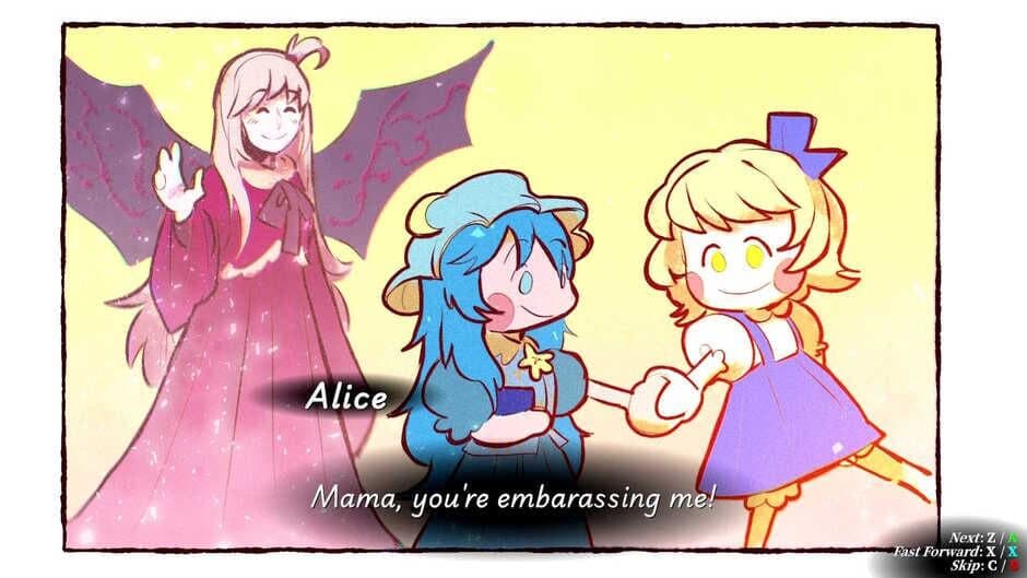 Скриншот 2 из Bootleg in Wonderland: Pastel Paradise