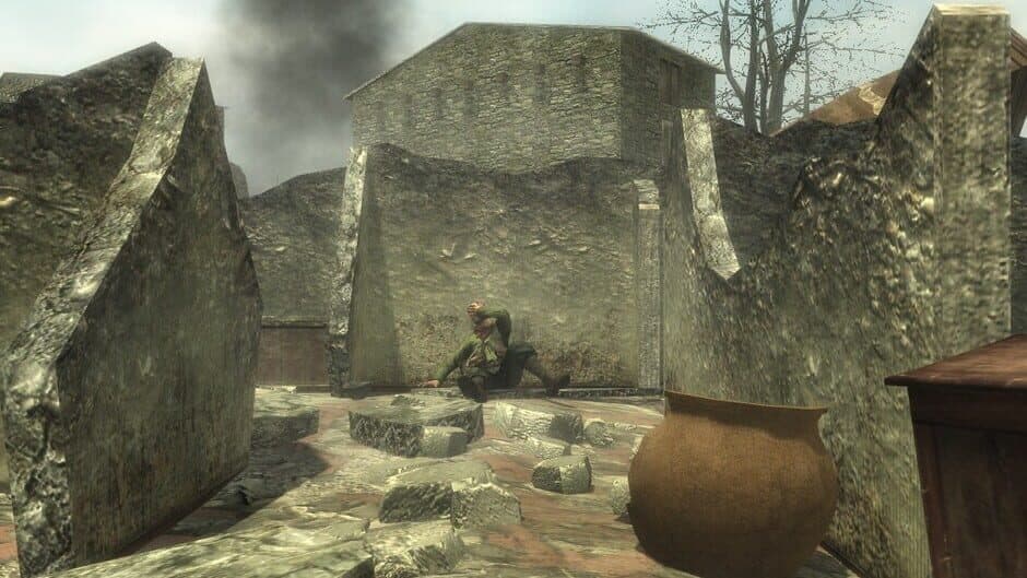 Скриншот 1 из Call of Duty: World at War - Spain at War