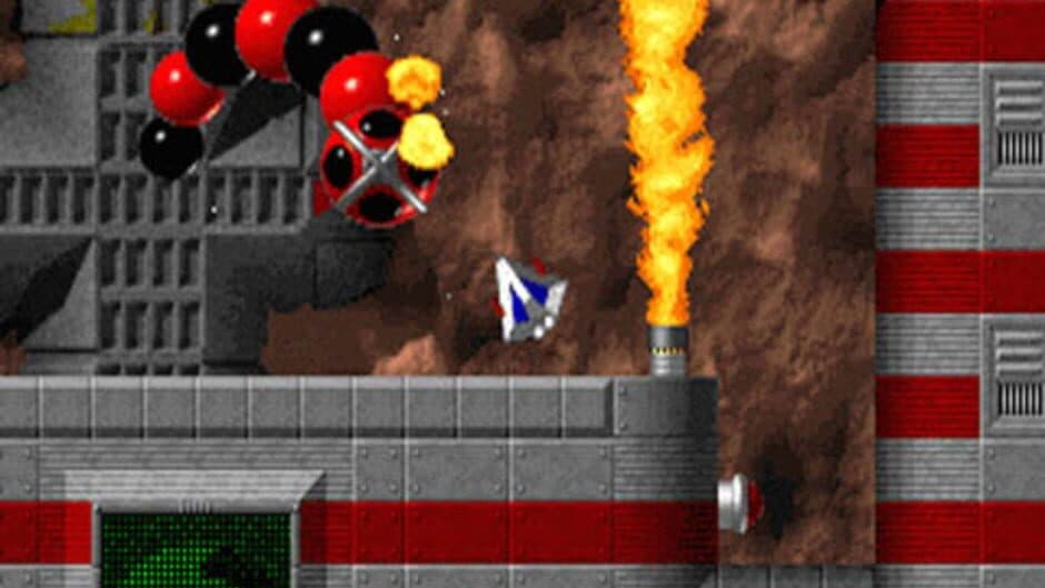 Скриншот 3 из TerraFire