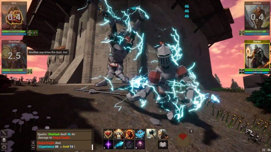 Скриншот 4 из Titans of the Past