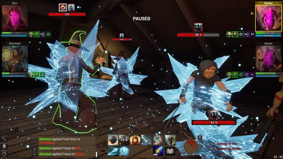 Скриншот 8 из Titans of the Past