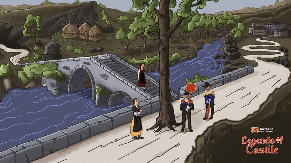 Скриншот 10 из Legends of Castile