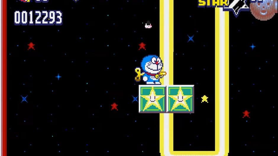 Скриншот 2 из Doraemon: Yume Dorobou to 7-nin no Gozans