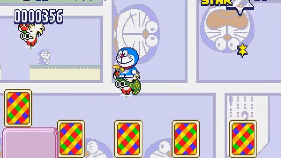 Скриншот 3 из Doraemon: Yume Dorobou to 7-nin no Gozans