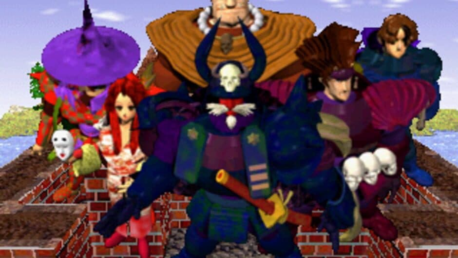 Скриншот 6 из Blazing Heroes