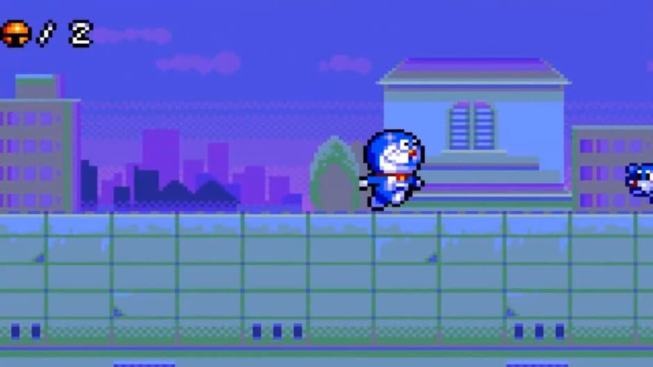 Скриншот 2 из Doraemon: Nora no Suke no Yabou