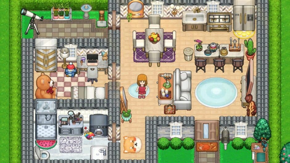 Скриншот 2 из Little Sim World