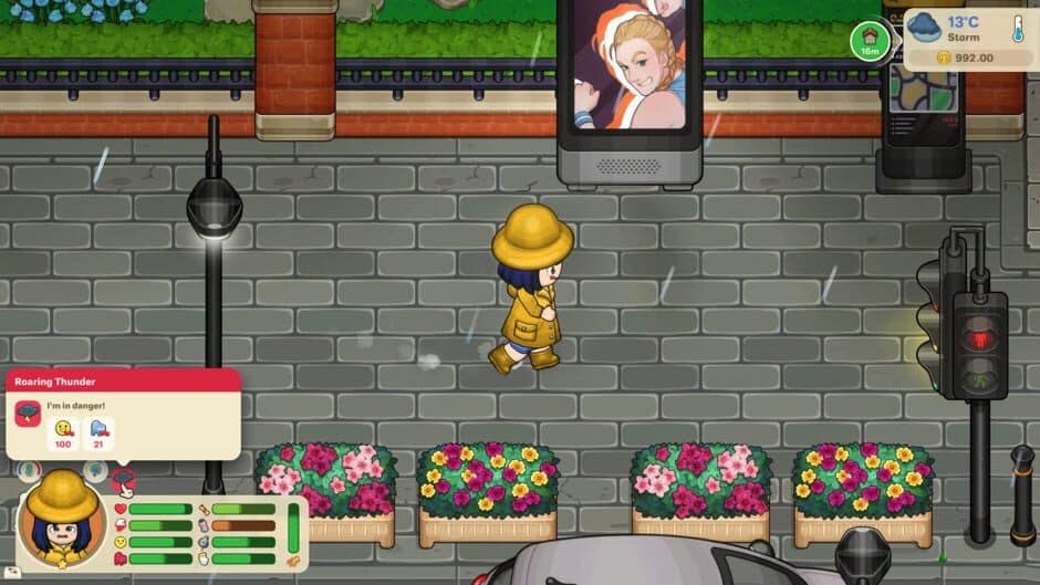Скриншот 3 из Little Sim World