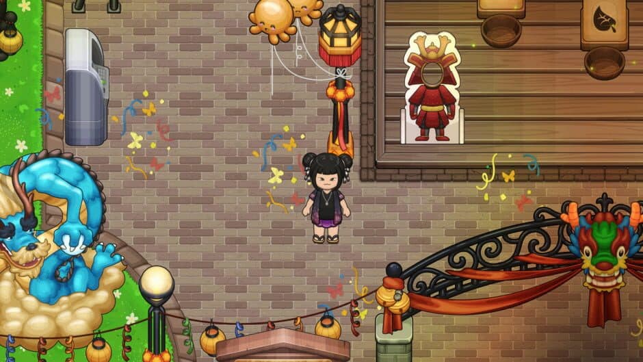 Скриншот 4 из Little Sim World