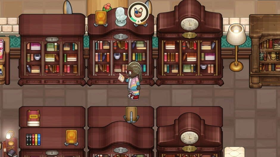 Скриншот 9 из Little Sim World
