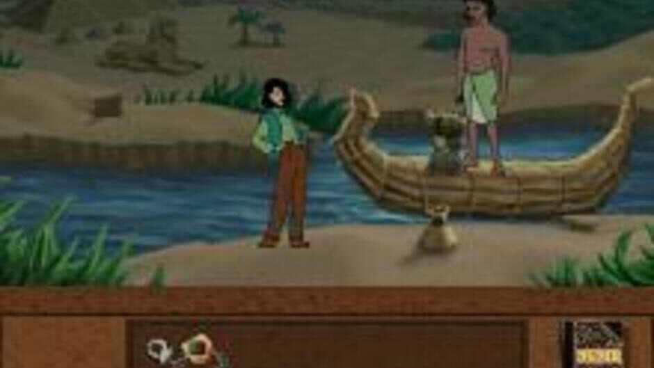 Скриншот 1 из Carmen Sandiego's Great Chase Through Time
